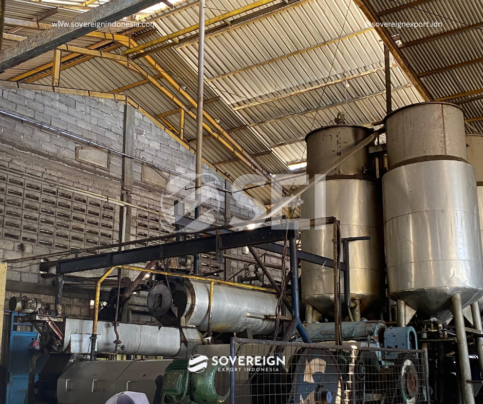 Pabrik Sovereign Export Indonesia