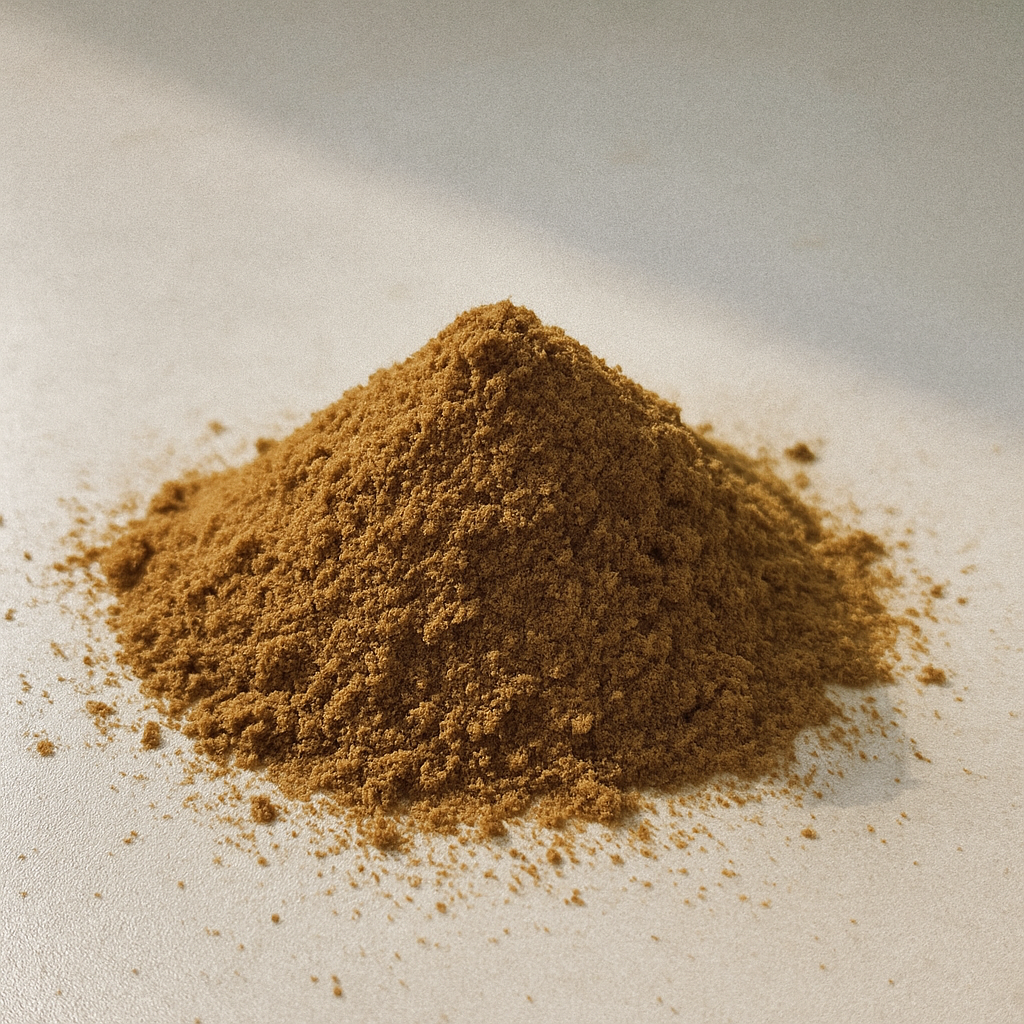 Manual Dried 60%